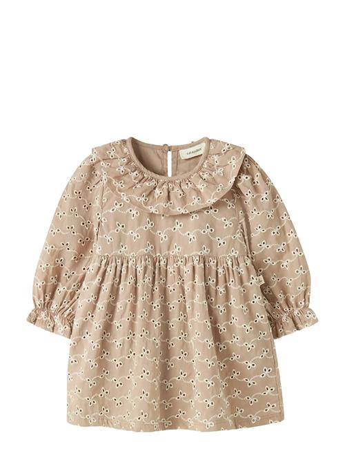 Lil'Atelier | Nbftessie Ls Body Dress Lil | 86