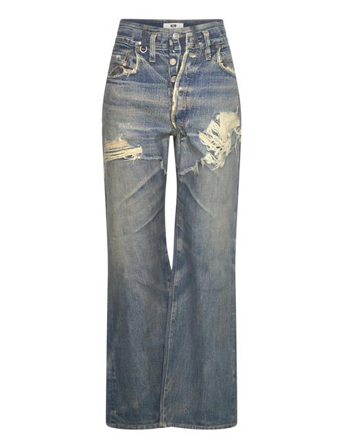 NEUW | Coco Relaxed Digital Summermid Vintage Indigo | 29 x 32