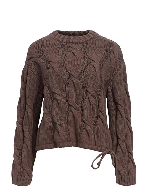 Object | Objbay L/S Lo Knit Pullover E Pa 25 | L