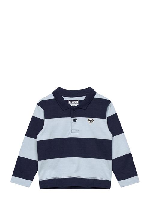 Hummel | Hmlmini Loose Stripe Polo Shirt | 104