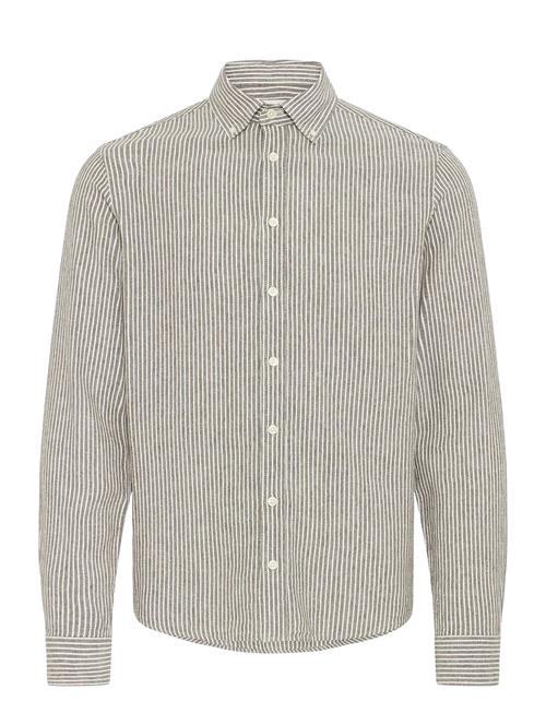 Casual Friday | Cfhanes Linen Mix Ls Shirt | M