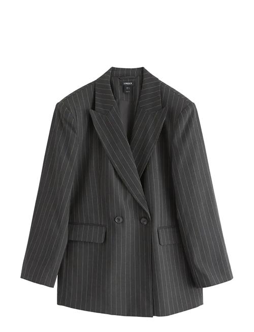 Lindex | Nålestribet Blazer | XS