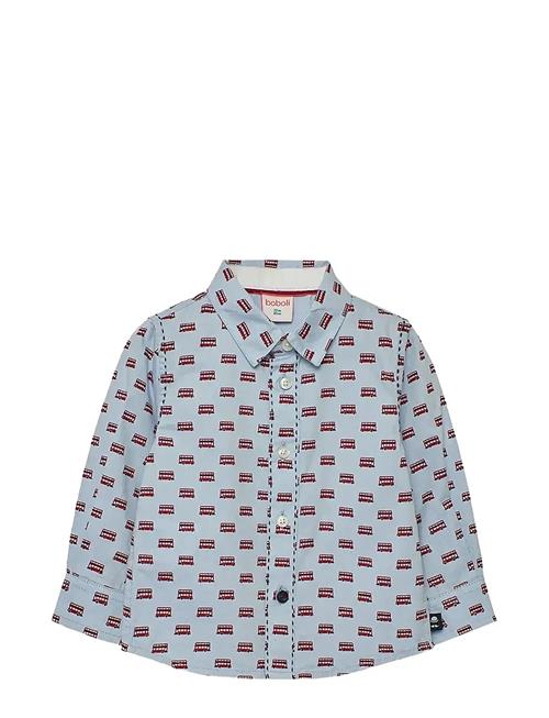 Boboli | Ox D Long Sleeves Shirt | 92