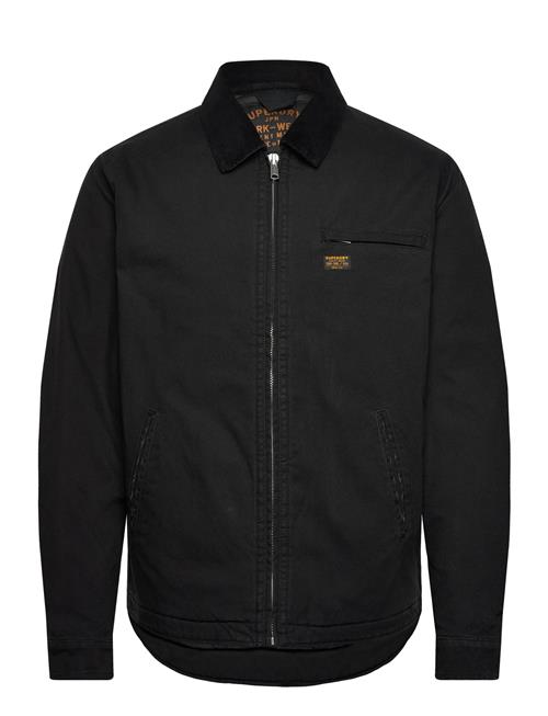 Superdry | Cotton Canvas Ranch Jkt | M