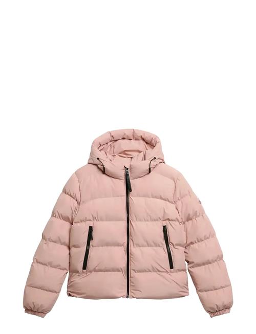 Superdry | Hooded Sports Puffer Jacket | XL