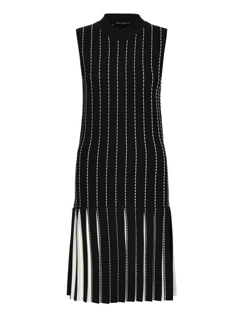 French Connection | Mari Slvlss Pleated Dress | L