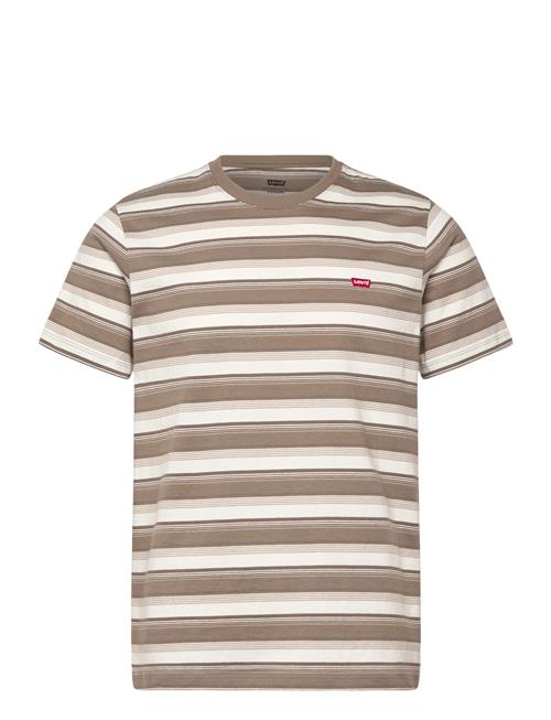 Levi's® | Ss Original Hm Tee Jen Stripe | XXL