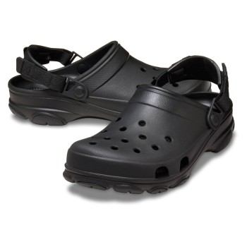 Crocs All Terrain Clog Sort US M5/W7 (EU 37-38)