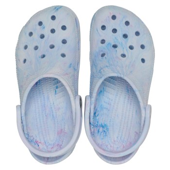 Crocs Classic Marbled Clog Flerfarvet US M8/W10 (EU 41-42)