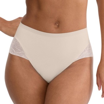 Triumph Trusser Comfort Contour Maxi Beige Medium Dame