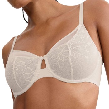Triumph BH Comfort Contour Wired Minimizer Bra Beige F 75 Dame