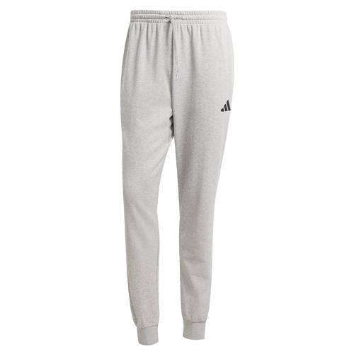 ADIDAS SPORTSWEAR Sportsbukser 'Essentials Feel Cozy'  lysegrå