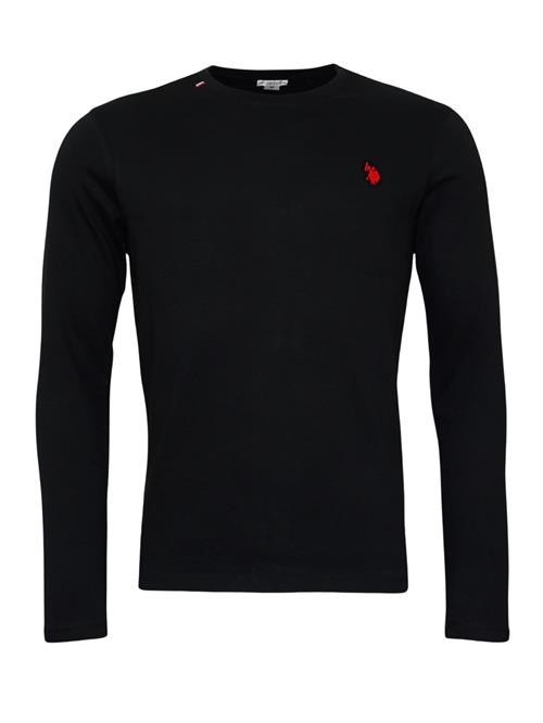 U.S. POLO ASSN. Bluser & t-shirts  sort