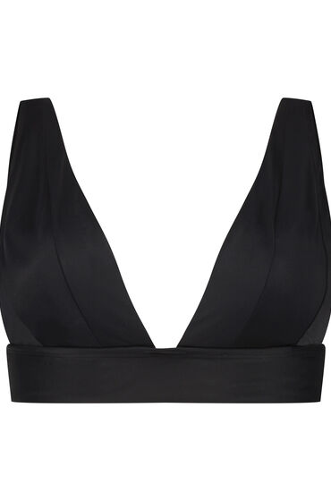 Hunkemöller Triangle-bikinitop Luxe Sort