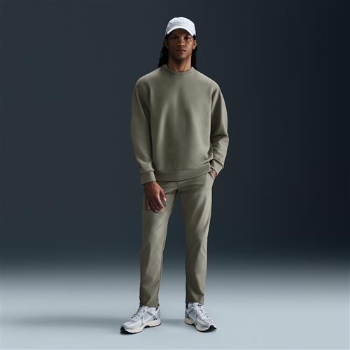 Nike 24.7 PerfectStretch Dri-FIT-chinobukser med slank pasform til mænd - grøn