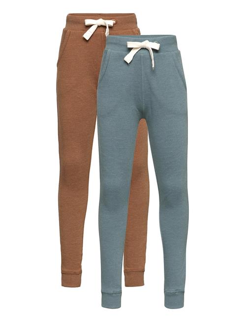 Minymo | Basic 36 -Sweat Pant (2-Pack) | 122