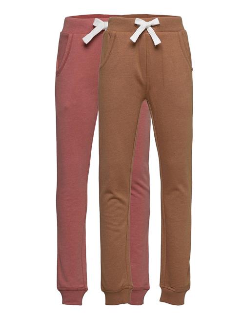 Minymo | Basic 37 -Sweat Pant (2-Pack) | 134