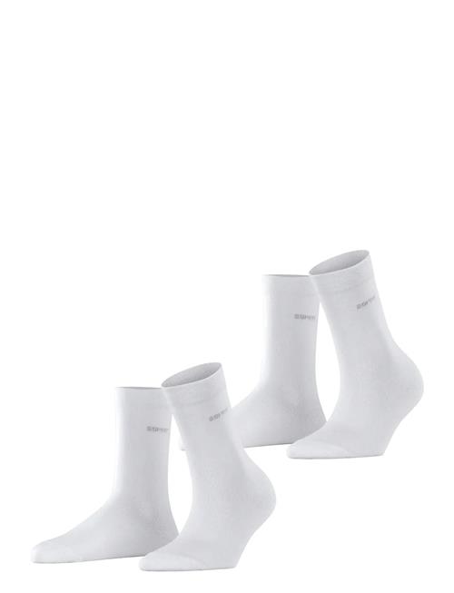 Esprit Socks | Basic Easy 2-Pack Sustainable Uni Coloured | 39-42