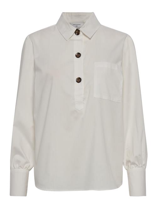 FREE/QUENT | Shirt From Freequent In A Beautiful Material. The Shirt Has A Simple Silhouette | XXL