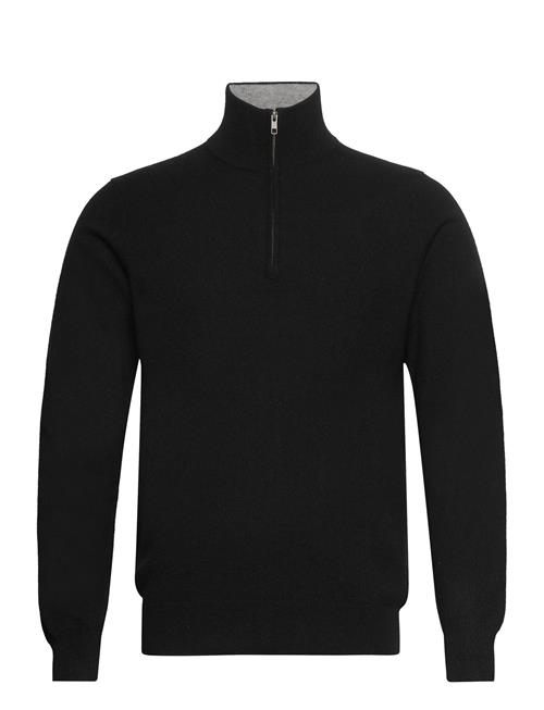 Davida Cashmere | Man Half Zip | M