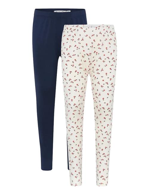 Minymo | Basic Leggings (2-Pack) | 128