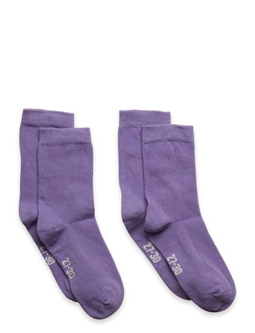 Minymo | Ankle Sock (2-Pack) | 35\38