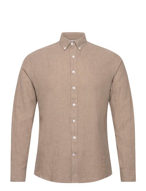 Lindbergh | Linen/Cotton Shirt L/S | XL