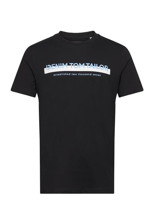 Tom Tailor | Printed T-Shirt | XXL