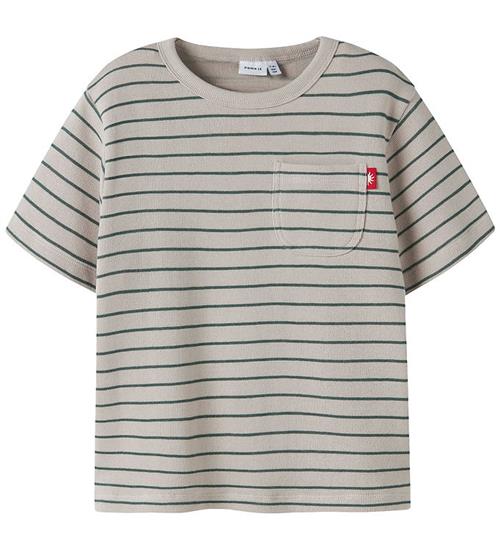 Name It T-shirt - NkmHakan - Chateau Gray