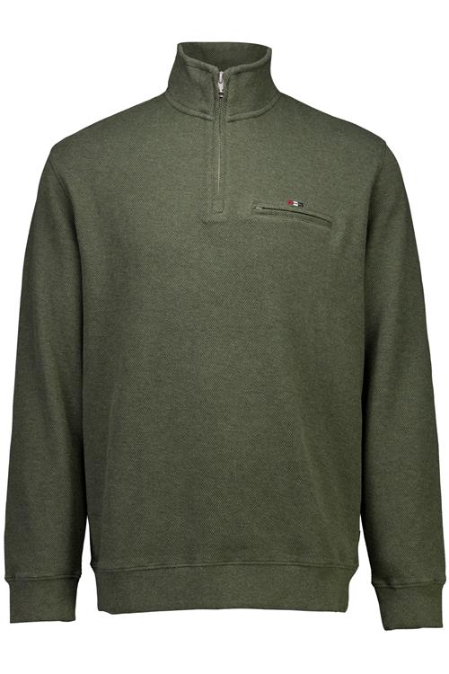 Bison Half-zip