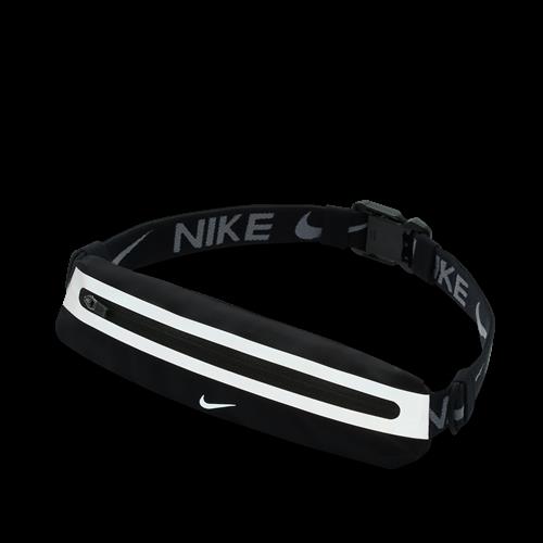 Nike Slim 4.0-bæltetaske til løb - sort