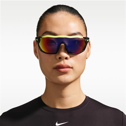 Nike Show X Rush Road Tint-solbriller - sort