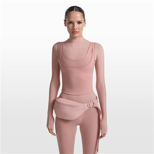 NikeSKIMS-bæltetaske til kvinder - Pink