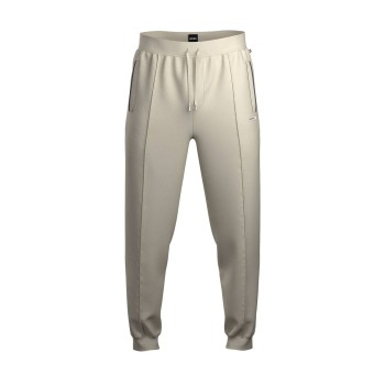 BOSS Sense Pants Offwhite Large Herre