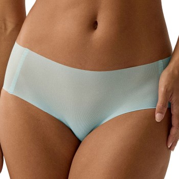 NATURANA Trusser The Wednesday Invisible Full Brief Blå One Size Dame