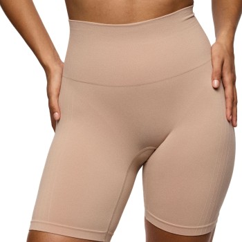 PrimaDonna Trusser Nudda Shapewear High Briefs Beige polyamid 42 Dame
