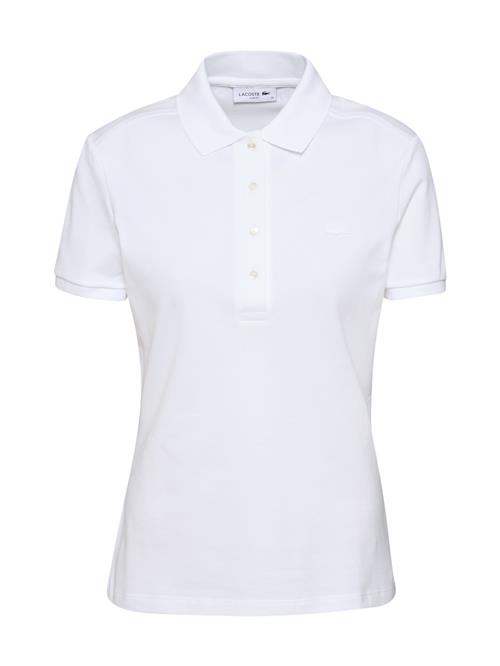 LACOSTE Shirts 'Chemise'  hvid