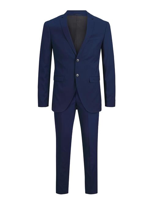 JACK & JONES Vest 'Franco'  marin