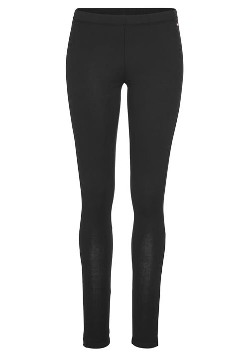 LASCANA Pyjamasbukser  sort