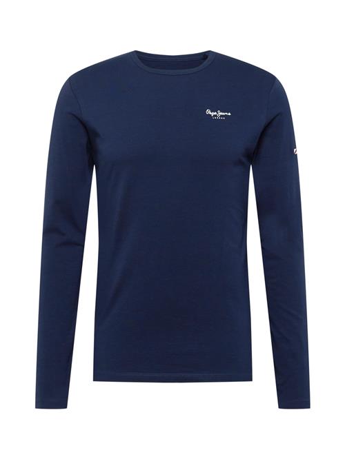 Pepe Jeans Bluser & t-shirts  navy / hvid