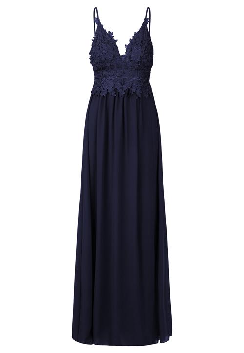 Kraimod Festkjole  navy