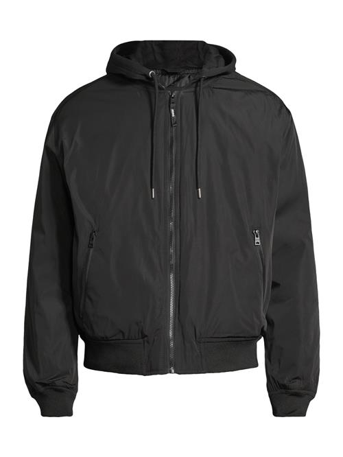 AÉROPOSTALE Overgangsjakke  sort