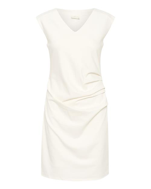 Kaffe Coctailkjole 'KAIndia'  hvid