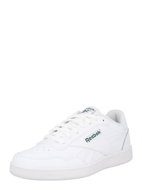 Reebok Sneaker low 'COURT ADVANCE'  mørkegrøn / hvid