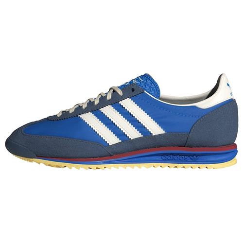 ADIDAS ORIGINALS Sneaker low 'SL 72'  blå / marin / hvid
