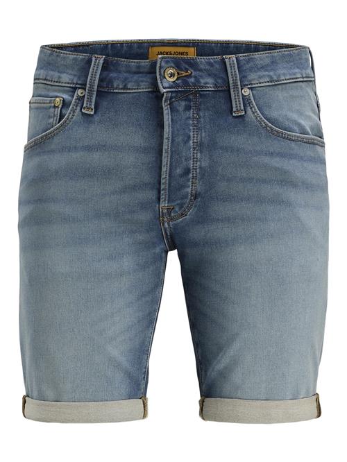 JACK & JONES Jeans 'JJIRICK JJICON'  blue denim