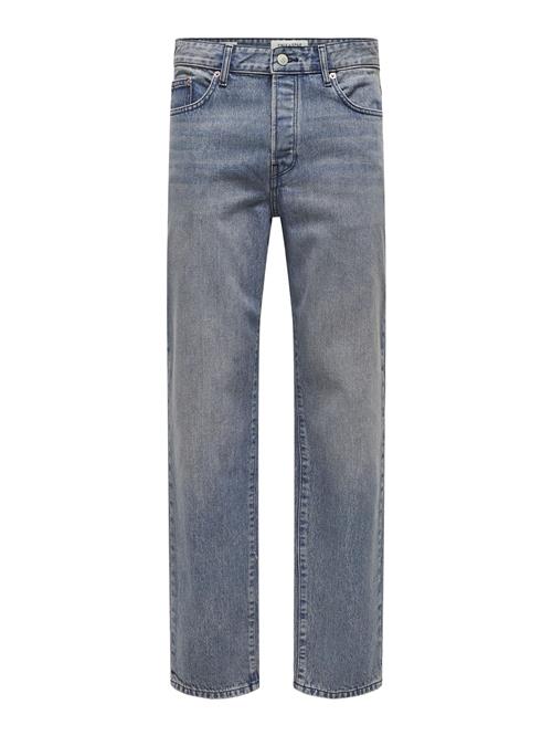 Se Only & Sons Jeans 'ONSEDGE'  blue denim hos About You