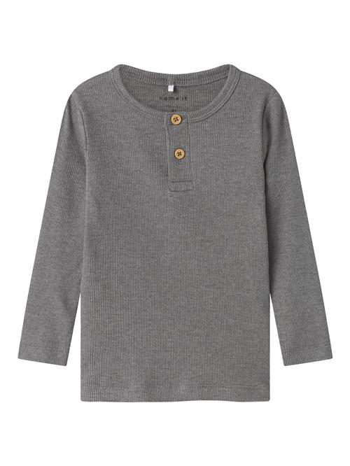 Se NAME IT Shirts 'NMMKab'  grå-meleret hos About You