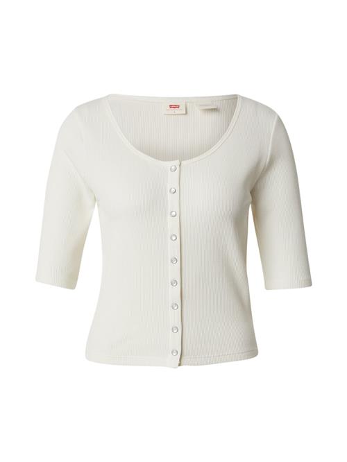 LEVI'S ® Cardigan 'Dry Goods'  ecru