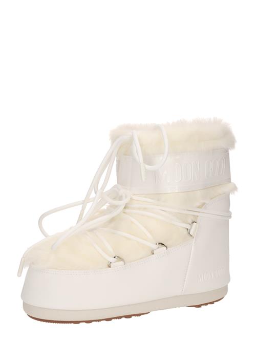 MOON BOOT Snowboots  hvid / uldhvid
